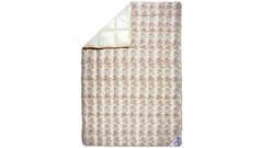 Демисезонное шерстяное одеяло Венеция Billerbeck 200х220
