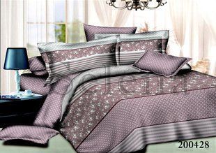 Набір постільної білизни Рапсодія, ранфорс Євро