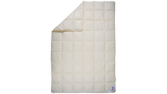 Демисезонное шерстяное одеяло Идеал облегченный Billerbeck 200х220