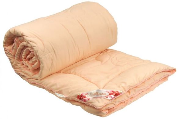 Демисезонное антиалергенное одеяло Rose Pink в микрофибре 140х205
