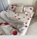 Постельное белье из бязи Маки Бежвый Полуторный