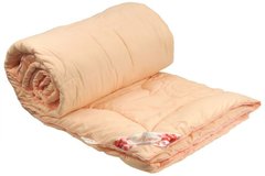 Демисезонное антиалергенное одеяло Rose Pink в микрофибре 200х220