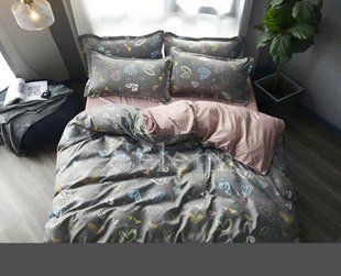 Постельное белье из бязи 50 оттенков 2-Любви Семейный