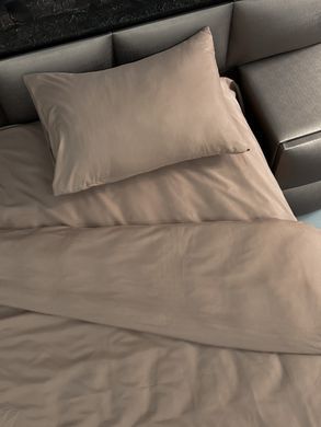 Постельное белье из микрофибры Taupe Grey Полуторный
