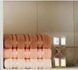 Комплект полотенец Cotton Stripe Mikro Delux (3 шт) Brown-grey