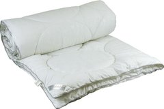 Демисезонное силиконовое одеяло Шары в микрофибре 200х220
