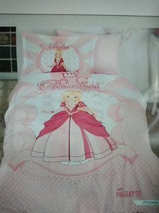 Подростковый комплект Aran Ranforce Princess розовое Принцеса