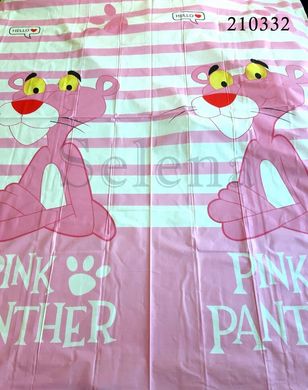 Постельное белье для подростка Пантера Pink ранфорс