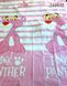 Постельное белье для подростка Пантера Pink ранфорс