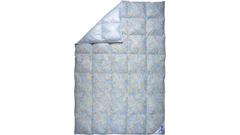 Теплое пуховое одеяло Виктория К2 Billerbeck 200х220