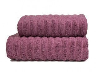 Пудровое полотенце Parisa 600г/м2, Line Cotton, хлопок 70х140