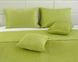 Чехол для подушки микрофибра 50*70 зеленый