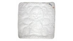Детское облегченное одеяло TEDDY white тенсель Billerbeck 80х80