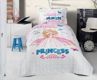 Покрывало детское Little Princess хлопок стеганое