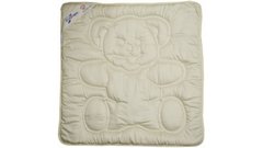 Детское облегченное шерстяное одеяло TEDDY Billerbeck 80х80