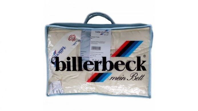 Дитяча полегшена вовняна ковдра TEDDY Billerbeck 80х80