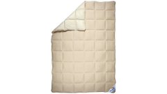 Теплое шерстяное одеяло Олимпия стандарт Billerbeck 200х220