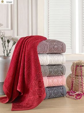 Набор полотенец Cotton (6 шт) Devina, махра 50х90
