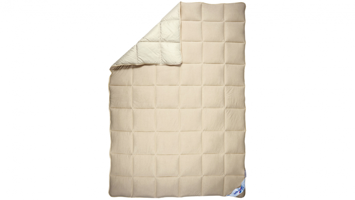 Теплое шерстяное одеяло Олимпия стандарт Billerbeck 200х220