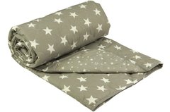 Демисезонное шерстяное одеяло Star в бязи 200х220