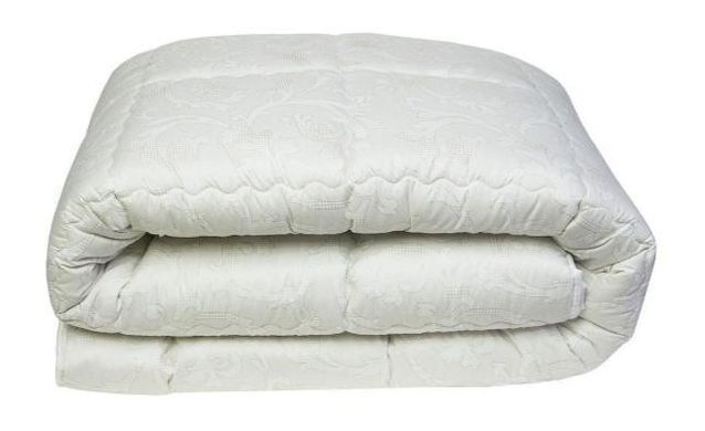 Ковдра тепла вовняна Warmly Lamb у мікрофібрі 200х220