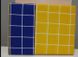 Комплект постельного белья бязь флаг Украины желто-голубой Двуспальный