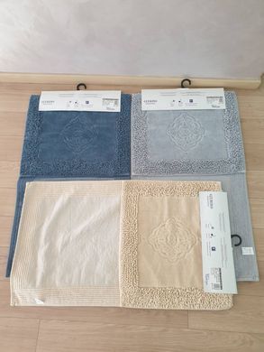 Комплект ковриков в ванную Mosso Osmanli Grey 50х60;60х100