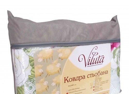 Ковдра літня бавовна 200х220