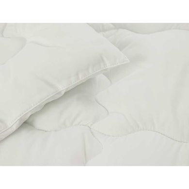 Ковдра з іонами срібла Warm Silver силікон у мікрофібрі 140х205