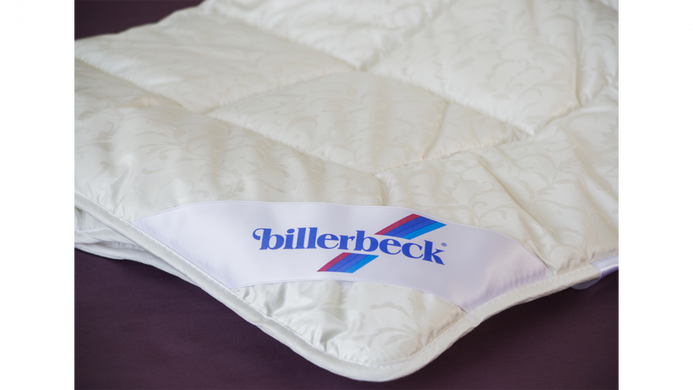 Теплое кашемировое одеяло в батисте стандарт Кашемир Billerbeck 140х205