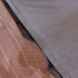 Комплект постільної білизни 103 Tiare Сатин Люкс принт смужки Євро