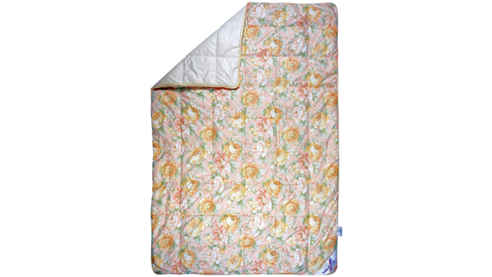 Демисезонное шерстяное одеяло Флоренция Billerbeck 140х205
