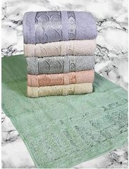 Набор махровых полотенец VIP Cotton Lines в комплекте 6 шт, хлопок 50х90
