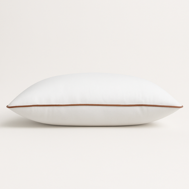 Подушка Teak Fabien Mourice искуственных пух 40х60