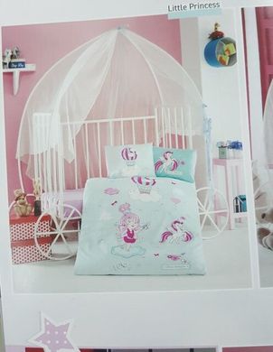 Постельный набор в кроватку Aran Ranforce Little Princess Принцеса