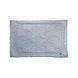 Зимнее силиконовое одеяло Серый вензель в бязи 140х205