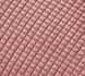 Чохол для офісного крісла еластичний рожевий-жаккард M