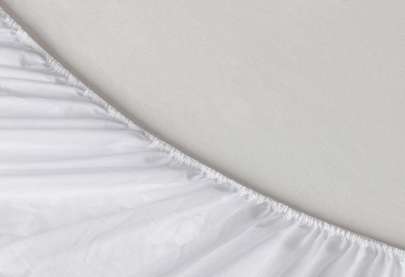 Натяжний чохол по периметру на матрац Comfort Summer стьобаний на бавовні 150х190