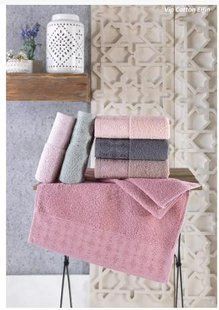 Набор махровых полотенец Cestepe VIP Cotton (6 шт) Elfin