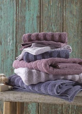 Комплект полотенец Cotton Jacquard (3 шт) Sade, хлопок 50х90
