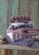 Комплект полотенец Cotton Jacquard (3 шт) Sade, хлопок 50х90
