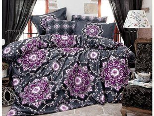 Постельный комплект Sateen Aran Аgora Евро