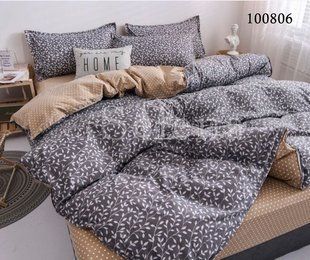 Постельное белье из бязи Осенний Вечер Двуспальный