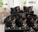 Постельное белье из поликотона Муркотики Полуторный