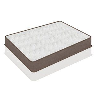 Ортопедический матрас средней жесткости Savannah с пружиной PocketSpring 180х200