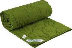 Демисезонное силиконовое одеяло Green в микрофибре 200х220