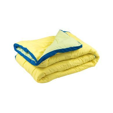 Демісезонне силіконове ковдра Fresh Breeze A в мікрофібрі 200х220
