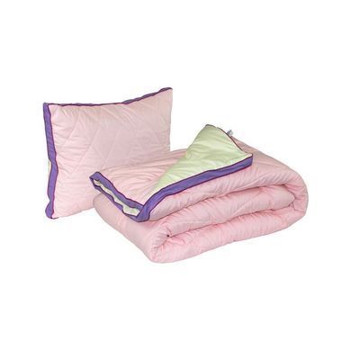 Демісезонне силіконове ковдра Fresh Breeze B в мікрофібрі 140х205