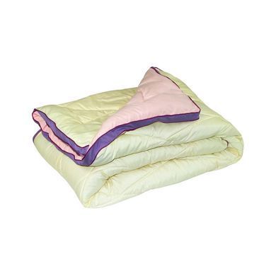 Демісезонне силіконове ковдра Fresh Breeze B в мікрофібрі 140х205