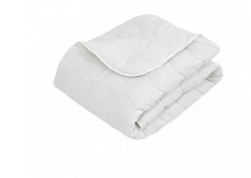 Одеяло For 4 Seasons White в микрофибре 140х205